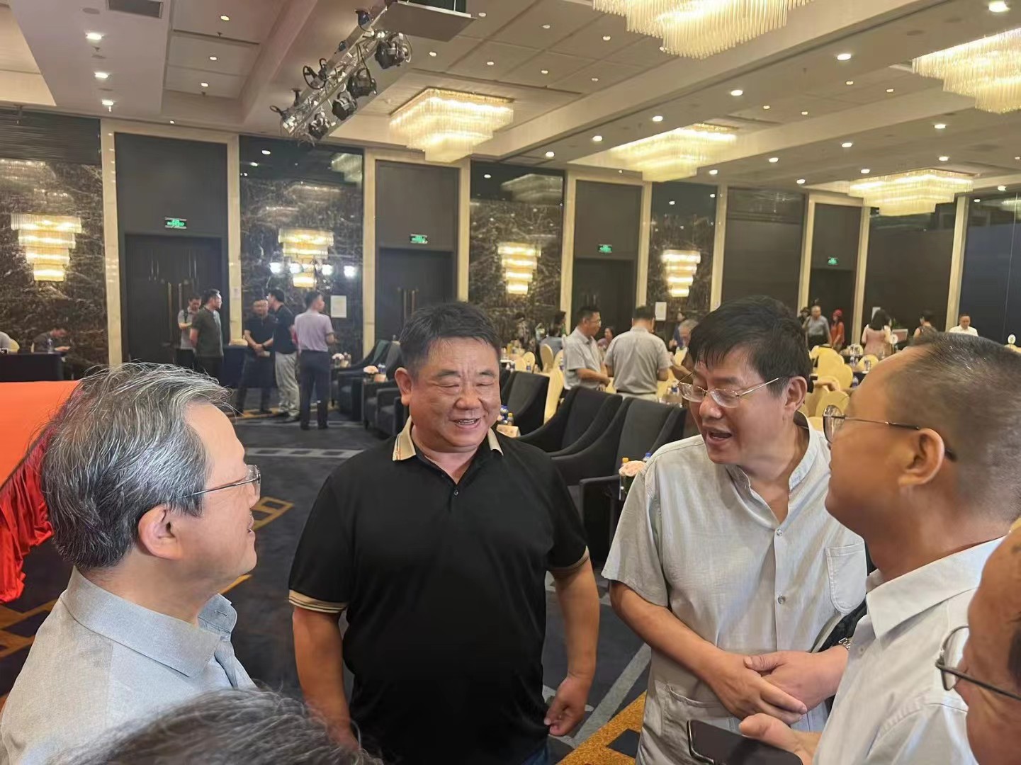 活动现场照片